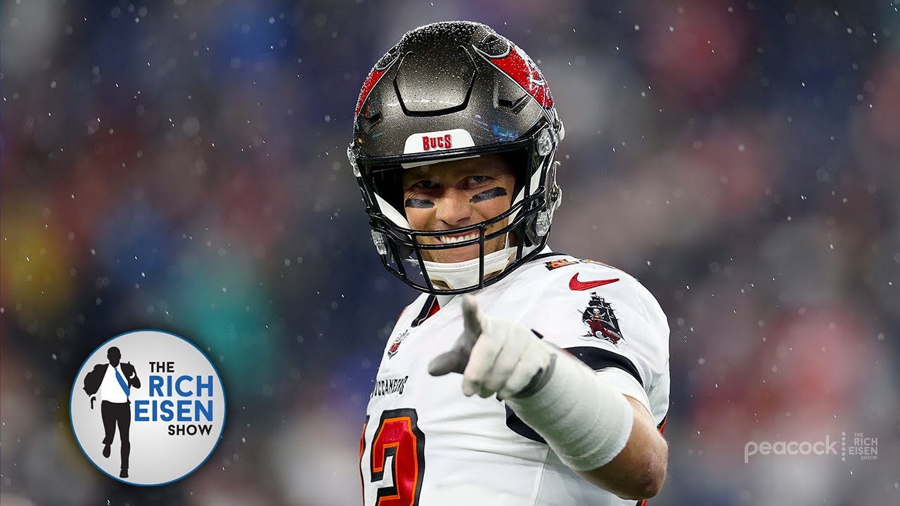 Rich Eisen: How Tom Brady Completely Redefined What It Means to Be Great in the NFL