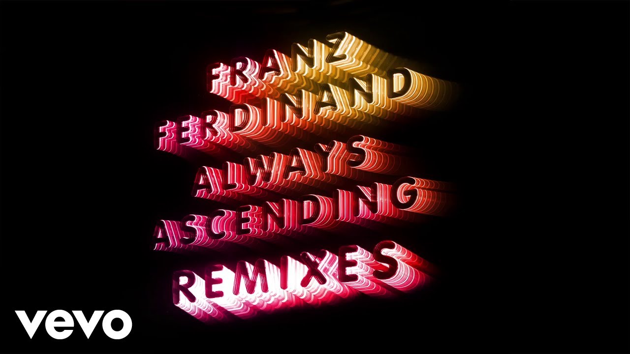 Nina Kraviz Vs Franz Ferdinand - Always Ascending (Nina Kraviz House Remix) (Official A...