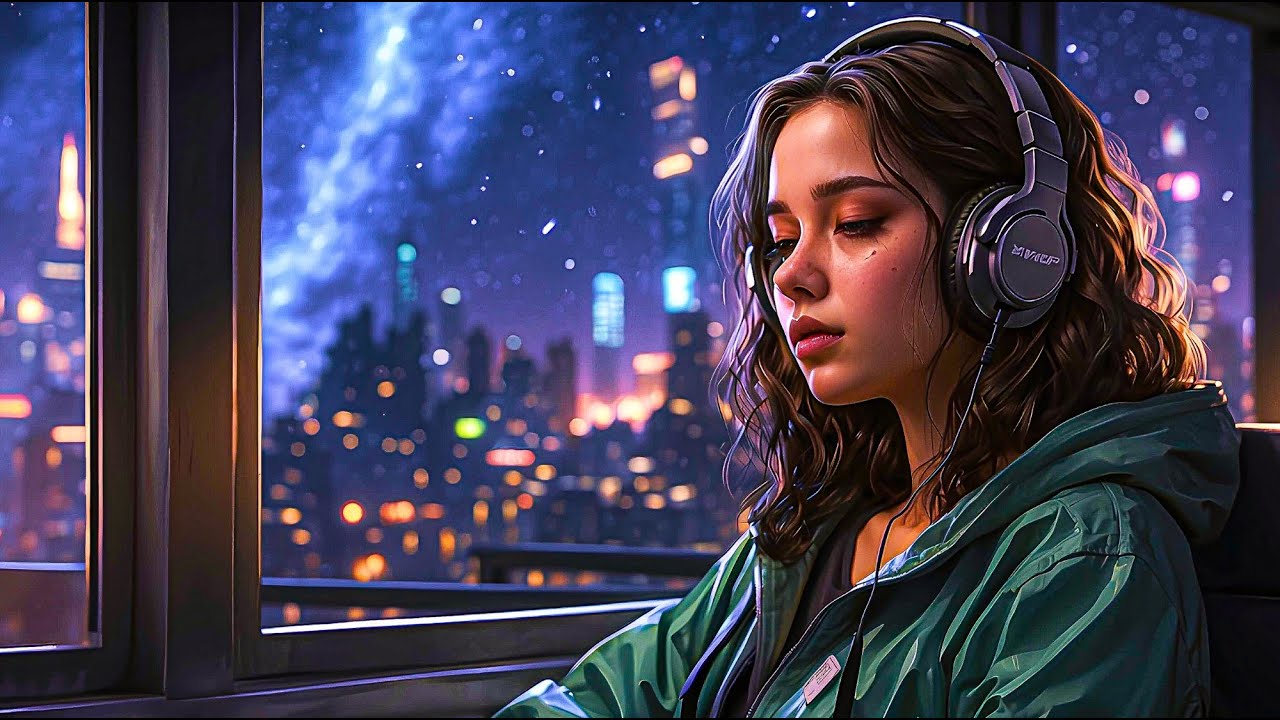Deep Sleep Music for a Peaceful Slumber: Goodbye Stress and Anxiety | Peaceful Audio