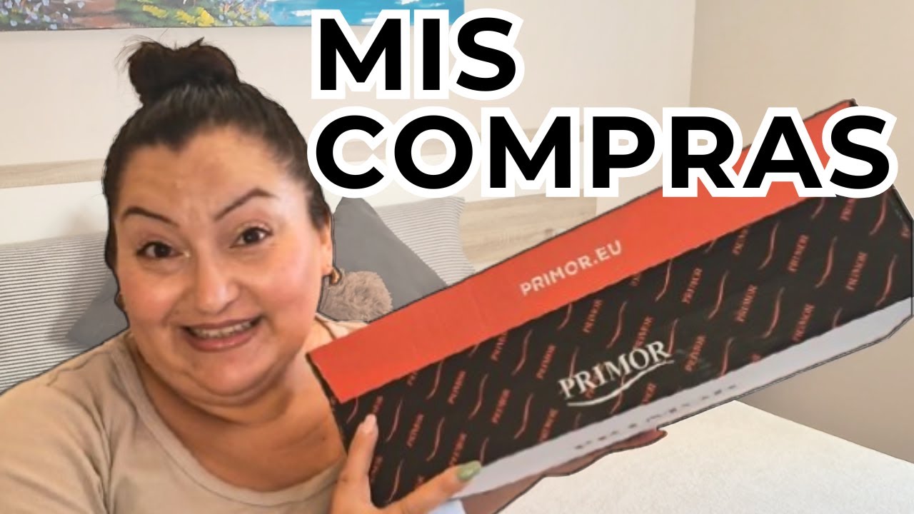 🛍 HAUL PRIMOR LOW COST &iexcl;&Uacute;ltimas Compras! Productos TOP y Charla 💖