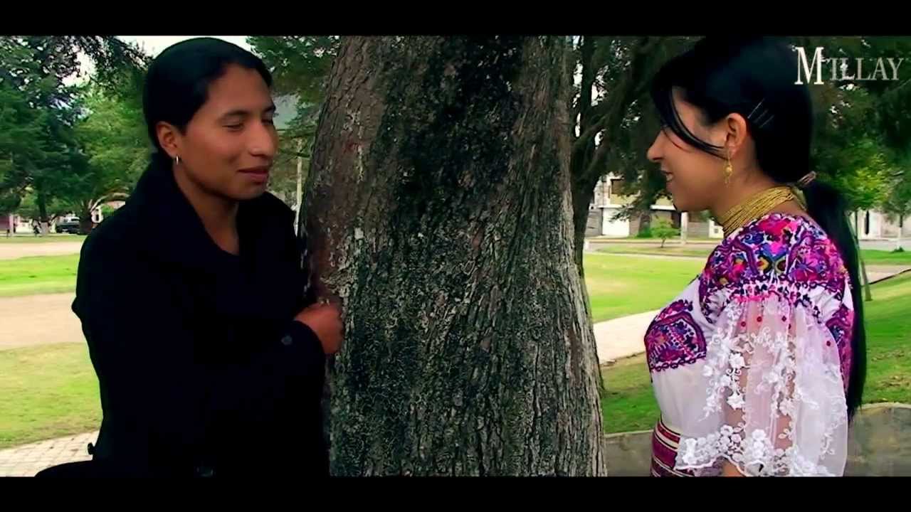 Minisha Peralta FEAT  Raymi _ AMA Sakiwaynircanimi.