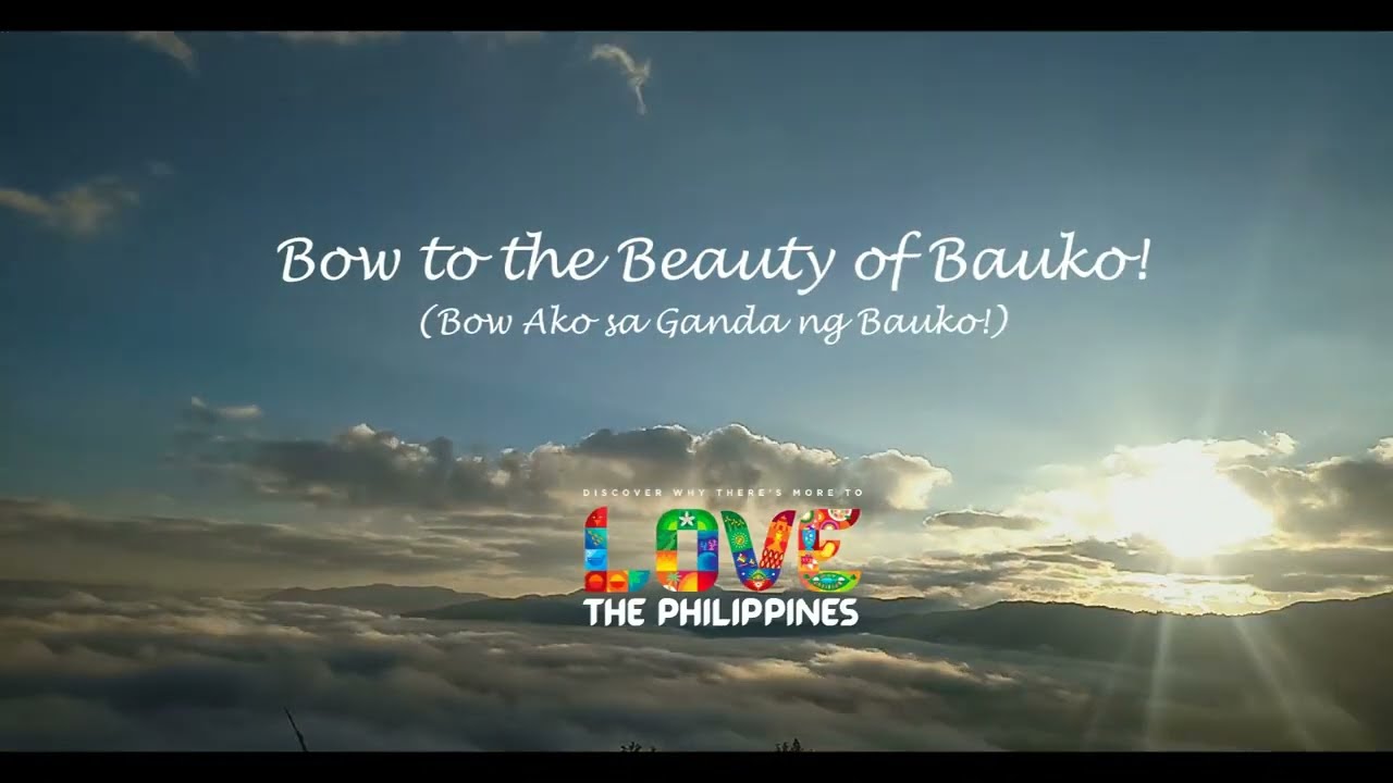 Bow to the Beauty of Bauko | #lovethephilippines