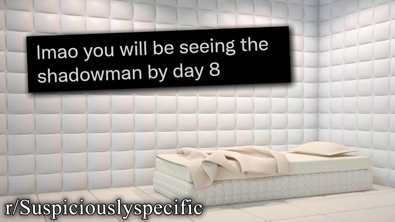 r/Suspiciouslyspecific | О нет...