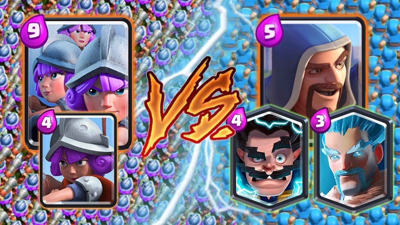 MUSKETEERS TEAM 🆚 WIZARD TEAM