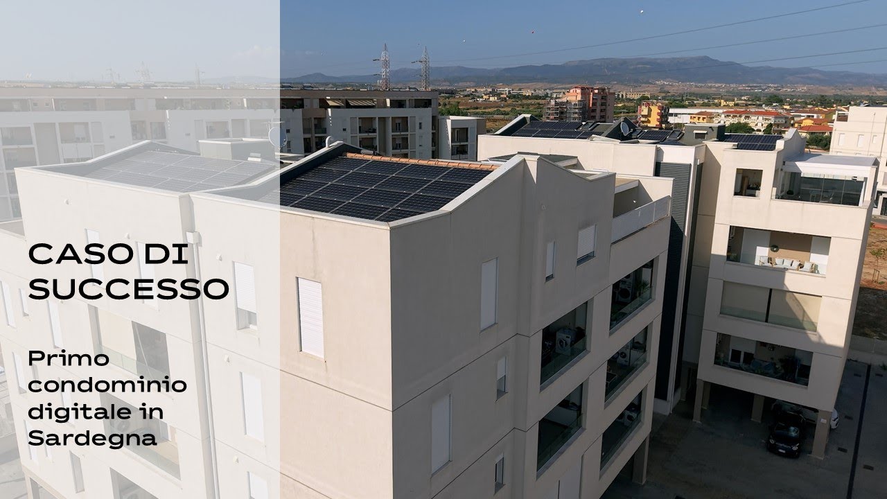Il primo condominio digitale, realizzato sfruttando le tecnologie ABB | ABB Electrification