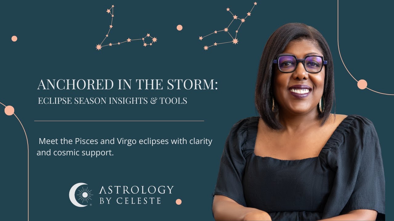 Eclipse Secrets Revealed: Anchored in the Storm