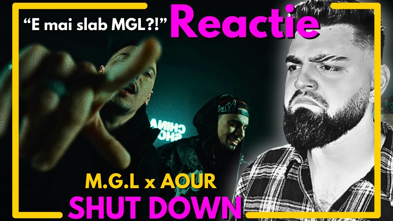 M.G.L. x AOUR - 