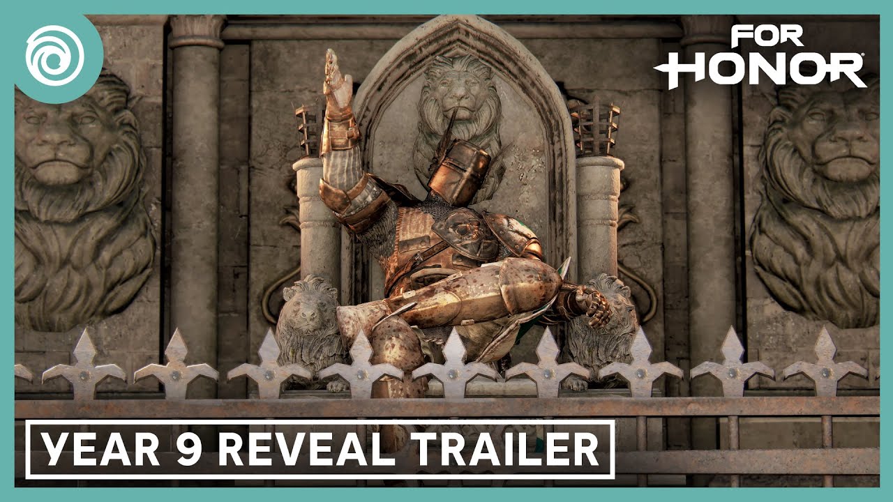 For Honor: Year 9 Reveal Trailer - Theaters of War
