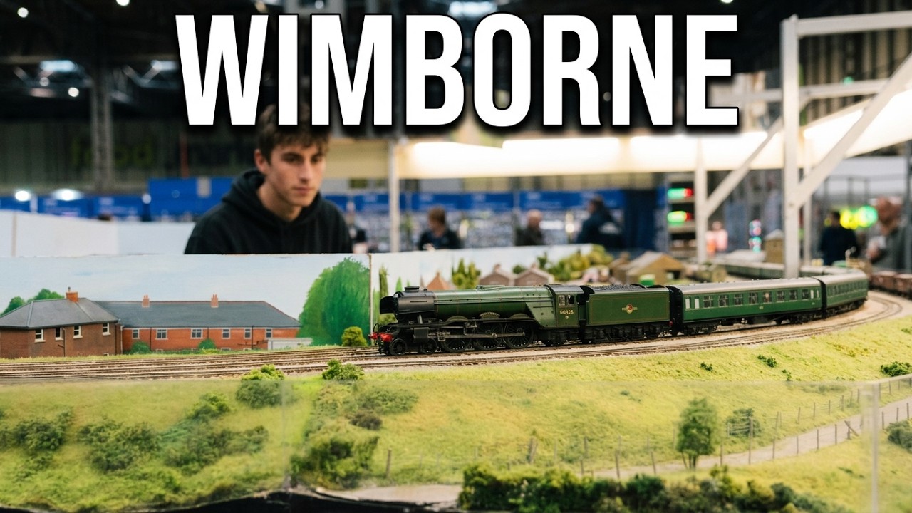 Wimborne OO Gauge Exhibition Layout