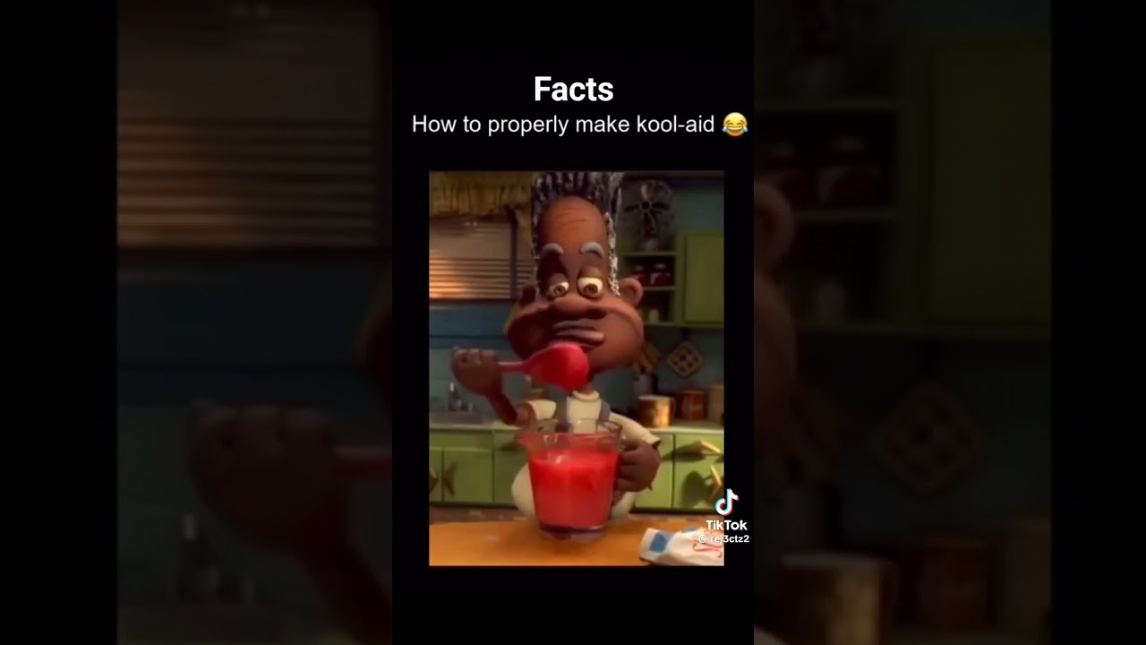 Kool aid #trending #koolaid #comedy #drinks #juice #pj #learning #cartoon #sweet #shorts #laugh #fun