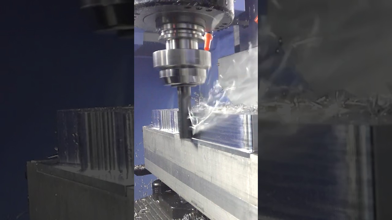 Bi Directional CNC Machining Technique is 2X Faster