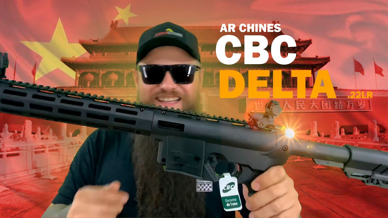 CBC Delta .22LR & Boas Noticias  - OFFEDITION