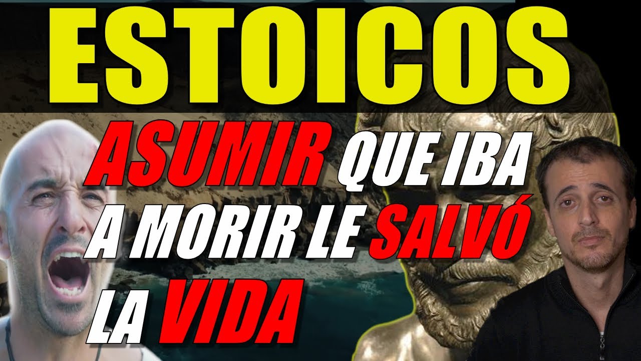 Piensa como los ESTOICOS y usa ESTA filosof&iacute;a del estoicismo 🔋 historia real de Alvaro Vizca&iacute;no