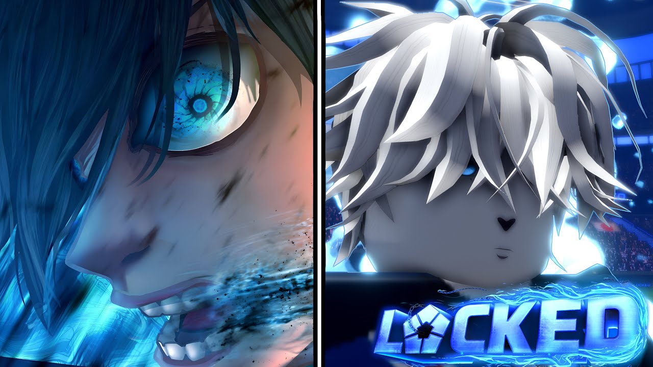 ЭТО САМЫЙ БЫСТРЫЙ УДАР В LOCKED