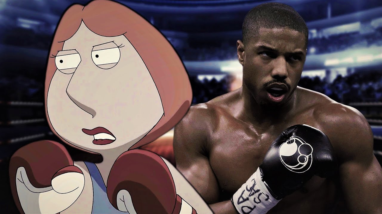 Family Guy (Creed Style!)