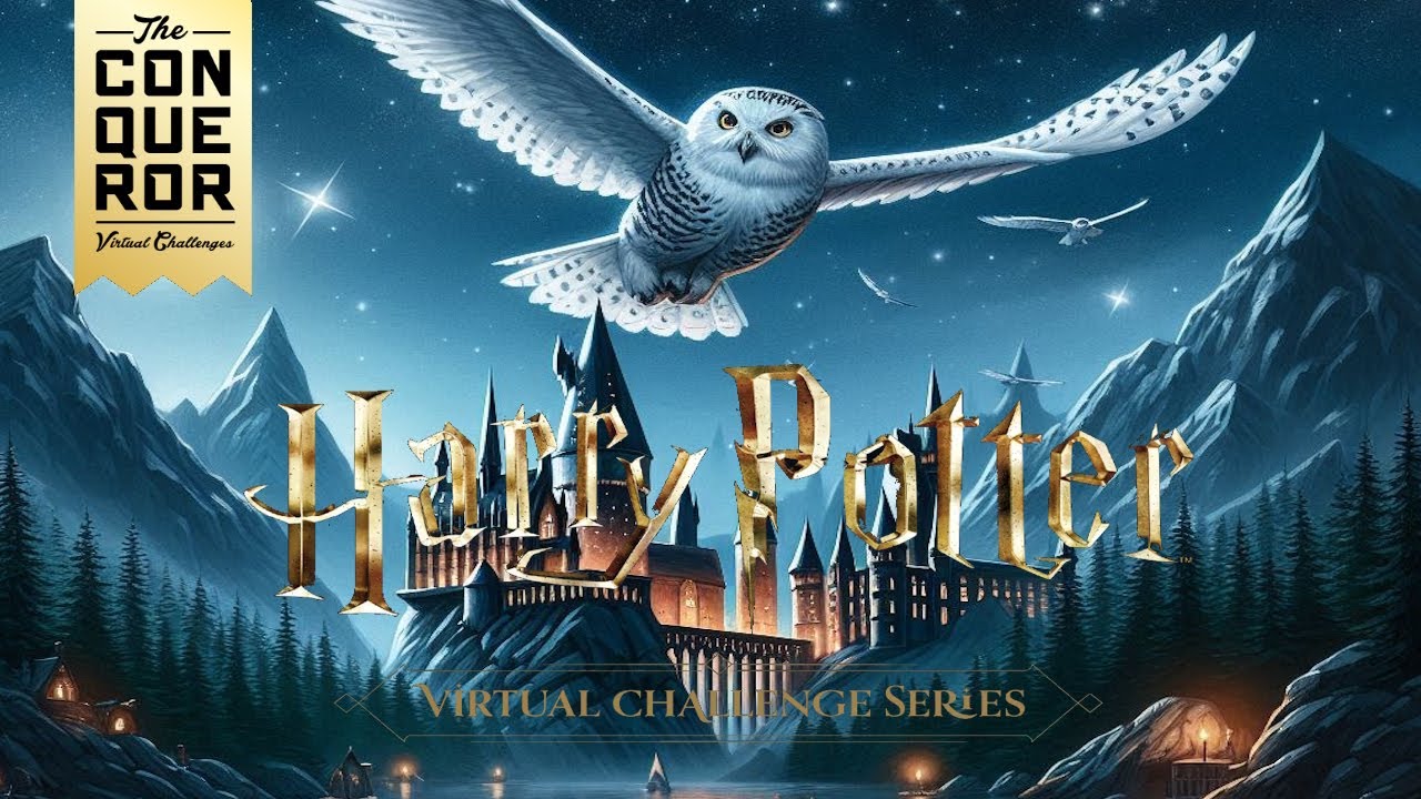 Harry Potter Virtual Challenge | What is it about? | The Conqueror