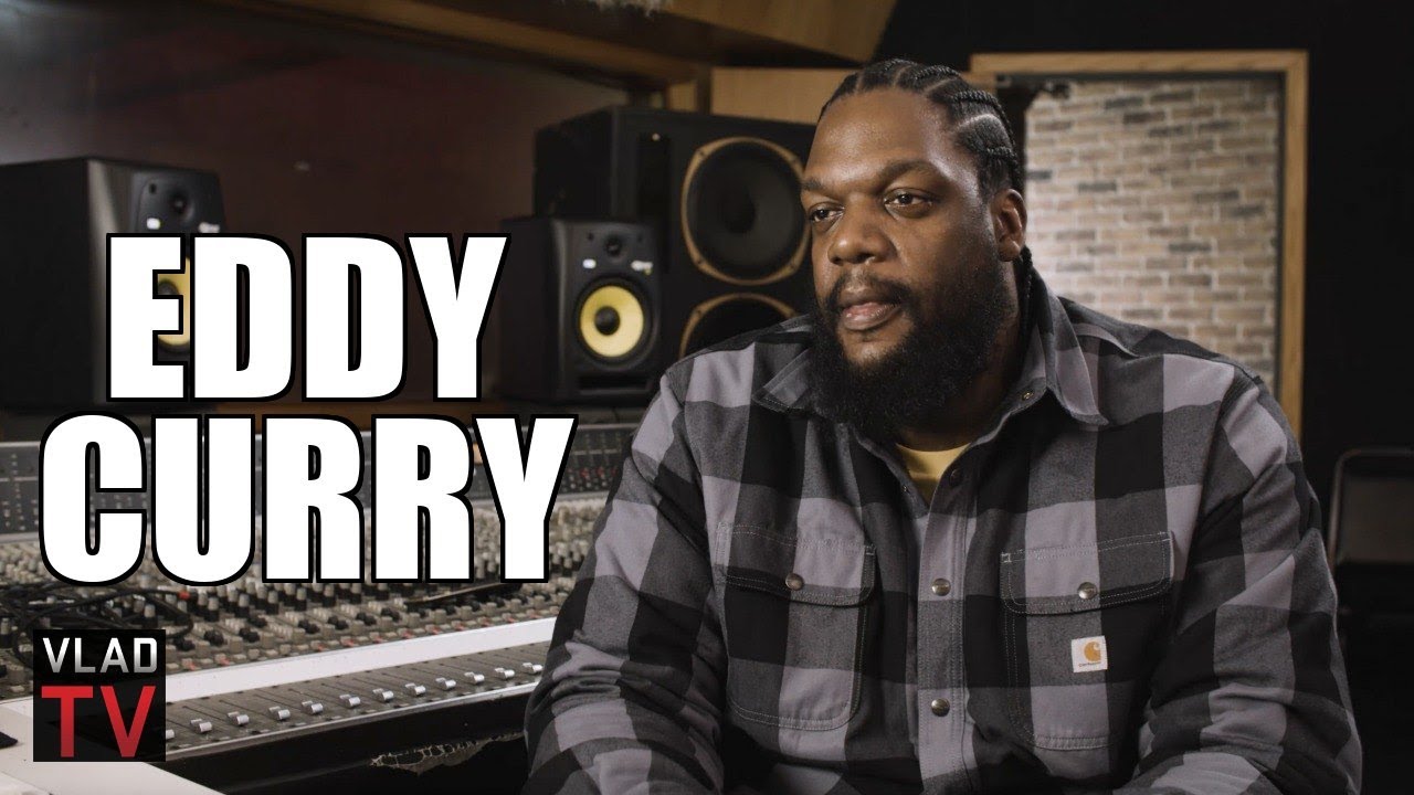 Eddy Curry was More Happy for LeBron when They Won Championship in 2012 (Part 12)