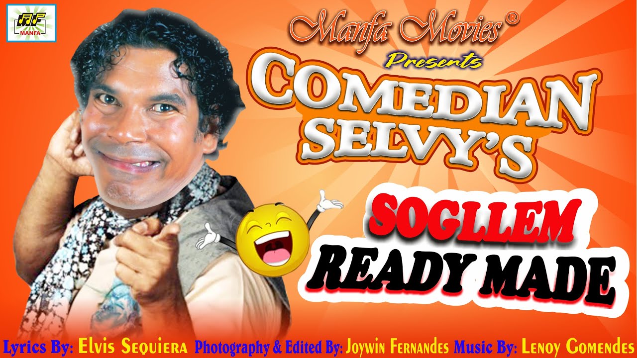Sogllem Ready Made - Comedian Selvy