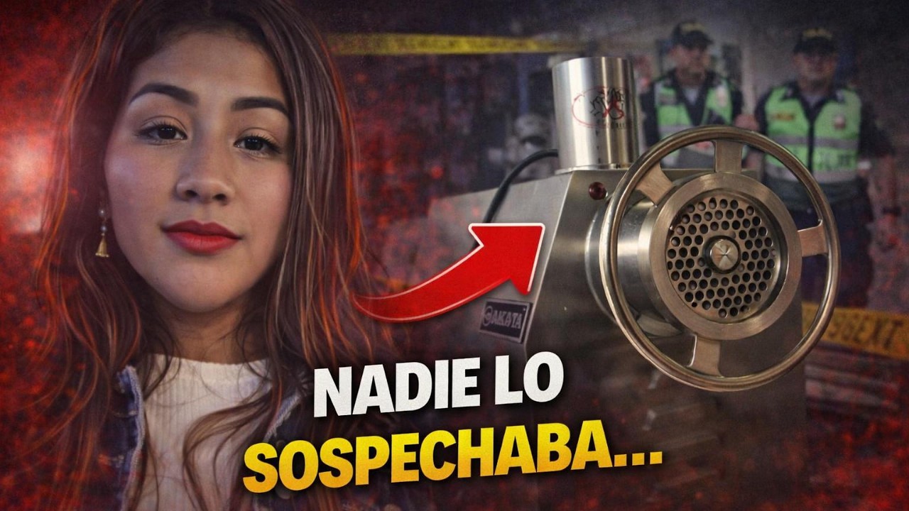 Nadie sospechaba… el perturbador plan que cambió todo | Caso Beatriz Huampiri
