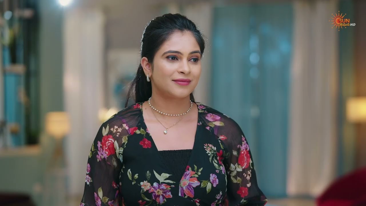 Mukkera Meenakshi - Super Scenes | 06 Oct 2026 | Telugu Serial | Sun Gemini