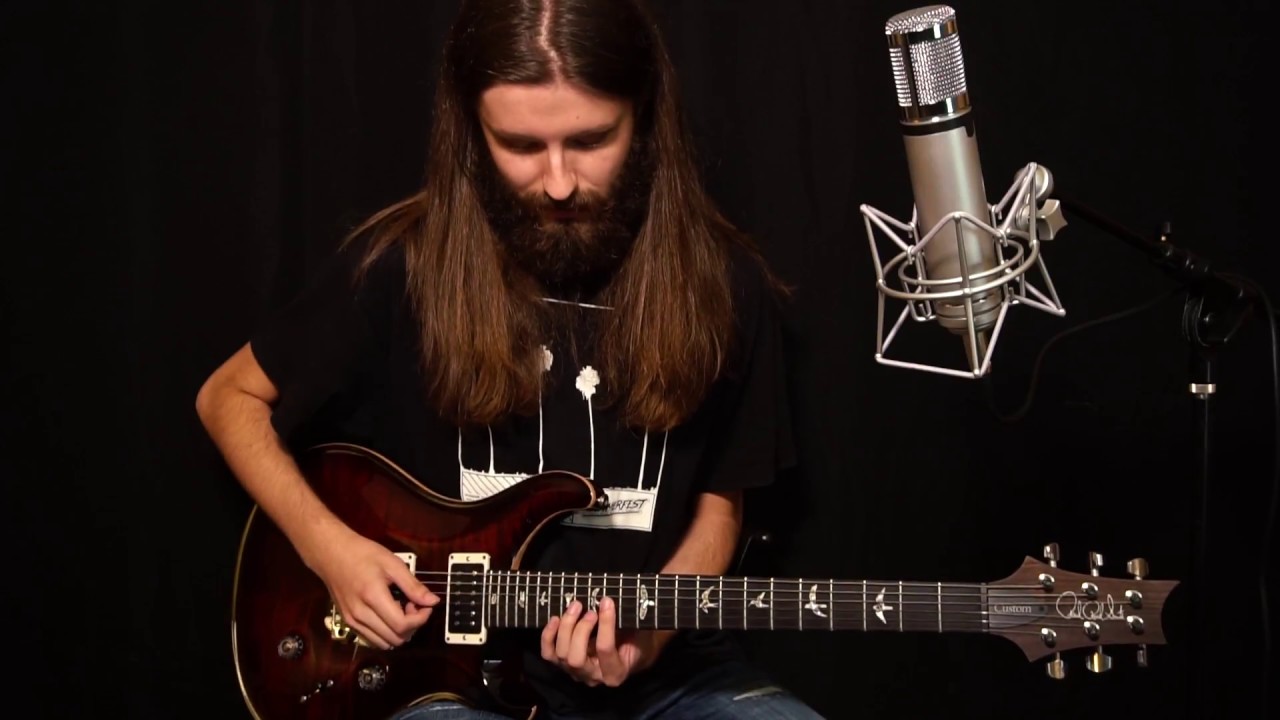 Heal Our Land Electric Guitar Tutorial