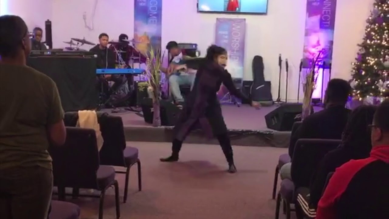 Glory to the Lamb: Jasmine Wallace