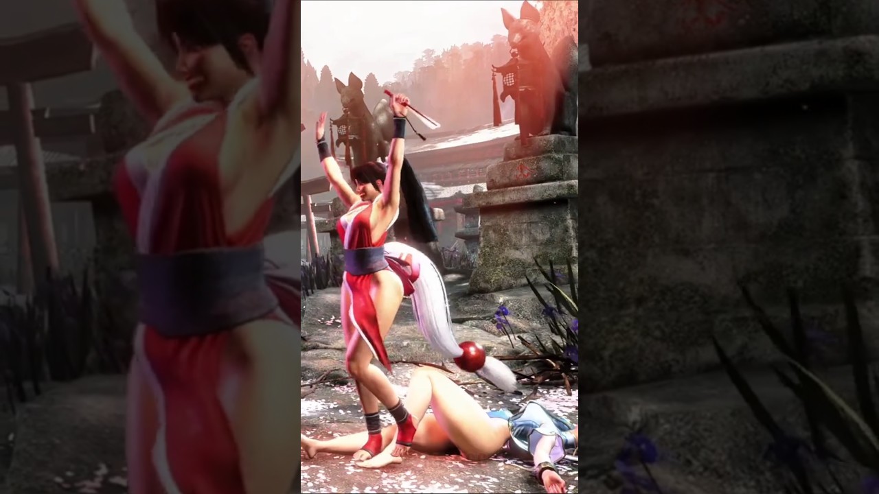 Mai DESTROYS Chun-Li With Her Special Move 😱 | Street Fighter 6 