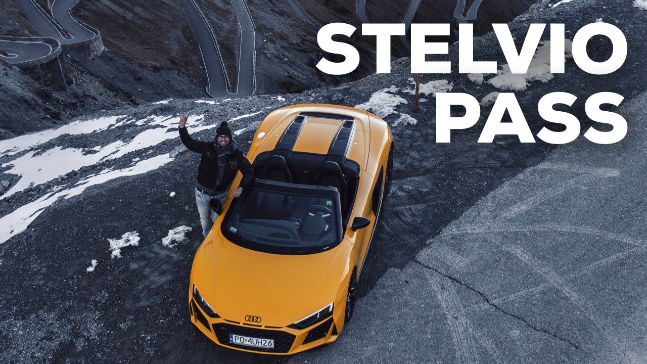 Drogi Marzeń #2 | Stelvio Pass | Czy włoska przełęcz rzeczywiście rozczarowuje? | VLOG