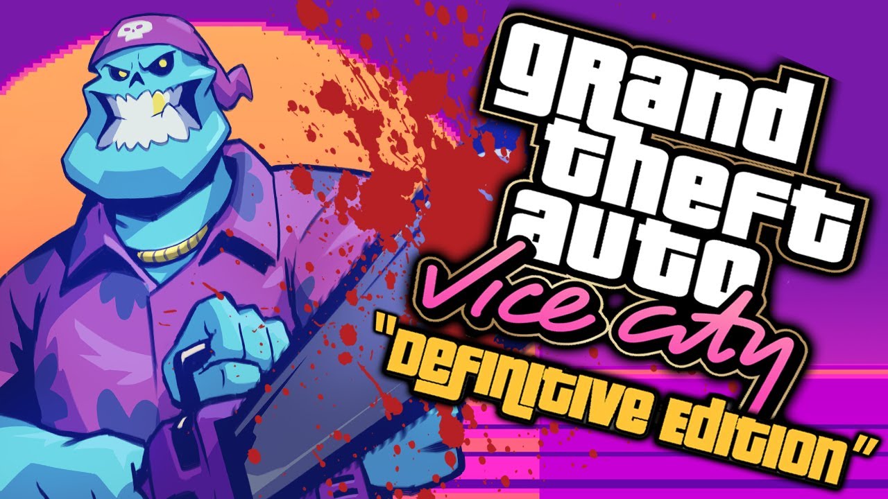 What's wrong with your face? - Grand Theft Auto Vice City 