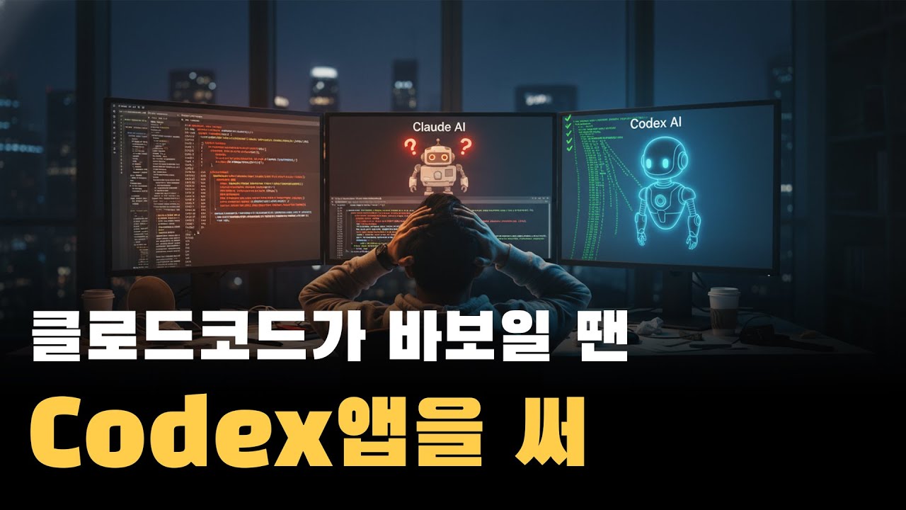 새로나온 코덱스앱 써보니 훌륭
