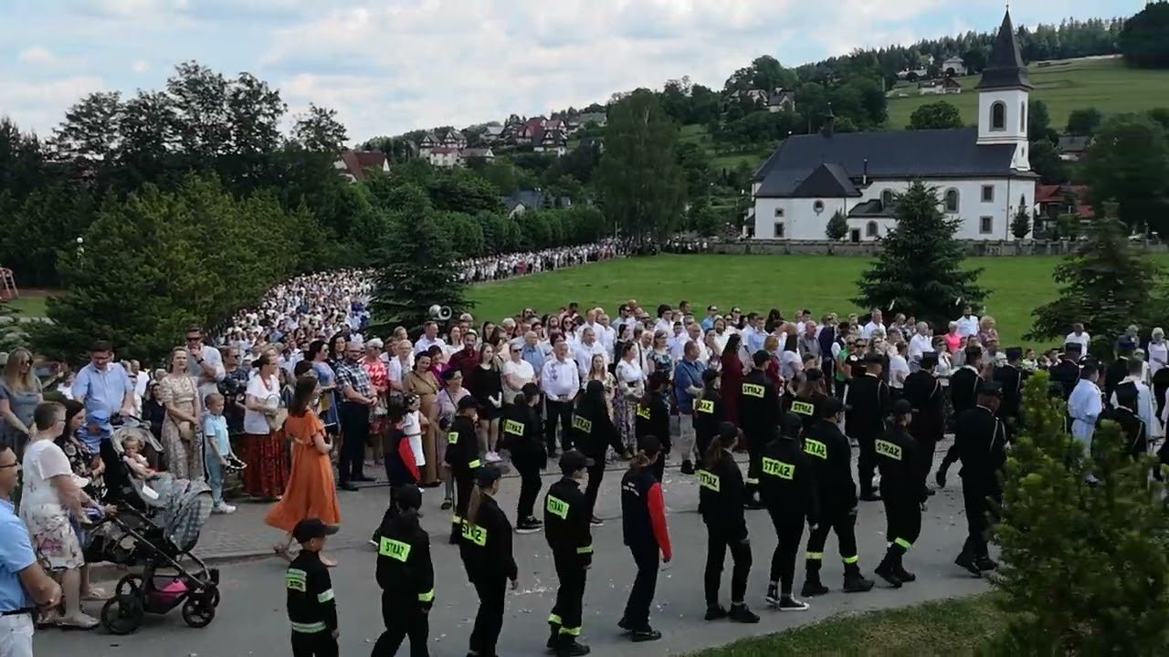 Mala Armia Janosika Czarna Madonno