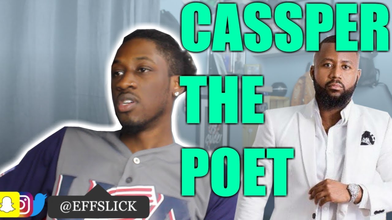 CASSPER NYOVEST - SUPER EX REACTION