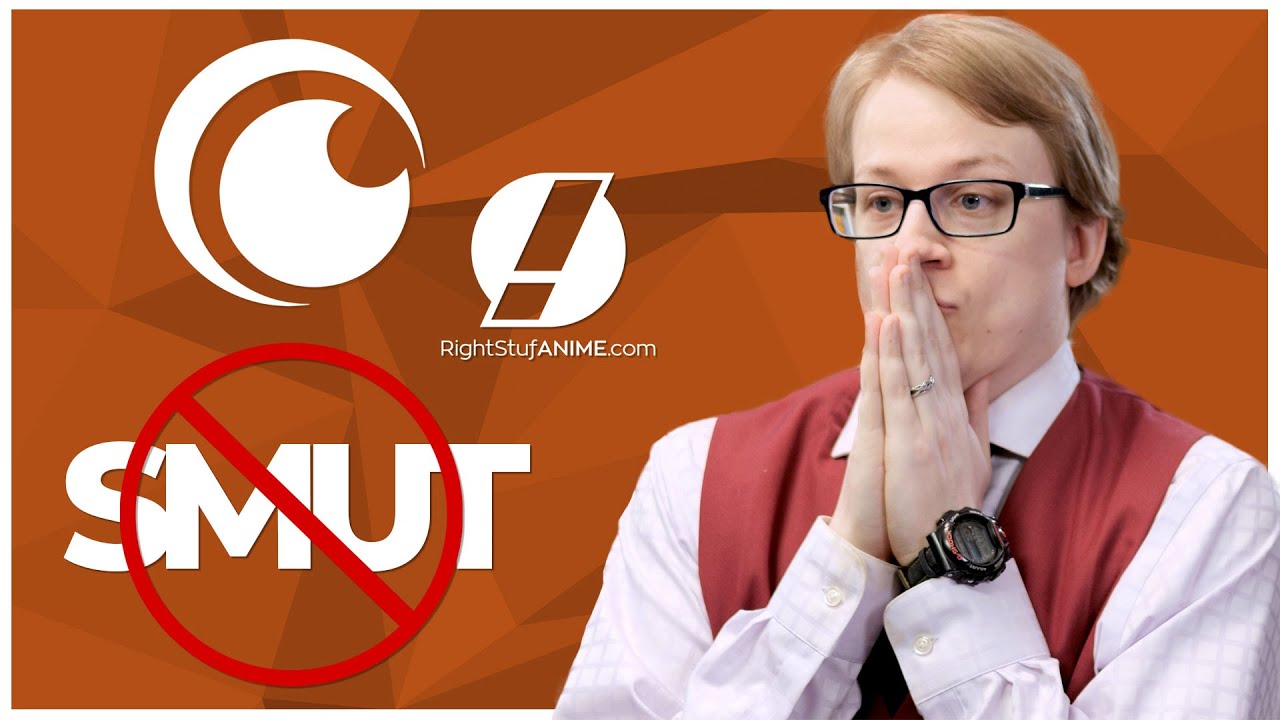 Crunchyroll Strikes Again! Buys Right Stuf!