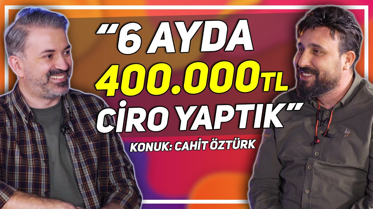 EĞİTİMDEN SONRA SATIŞLAR 40 KAT ARTTI!