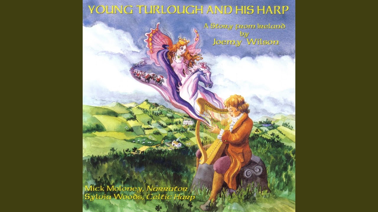 Set III - Music of Turlough O'Carolan - Fanny Power