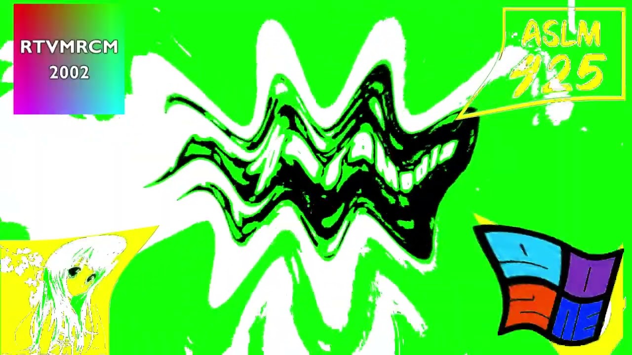 Paramedia Logo (2005) ER6 vs. MWE9121, TBG, MPVE379, RMTOT, VE117, TCV1530, MCGLM539, MVEC296,