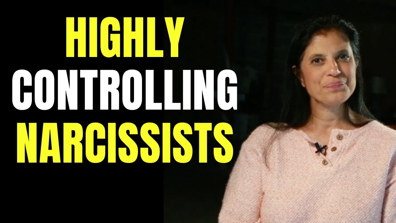 Why some narcissists feel the need to control everything