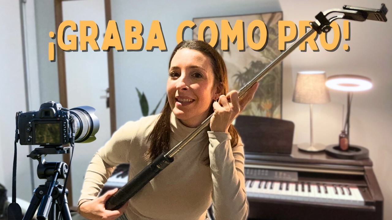 Cómo hacer que tu piano suene de estudio, grabando desde casa