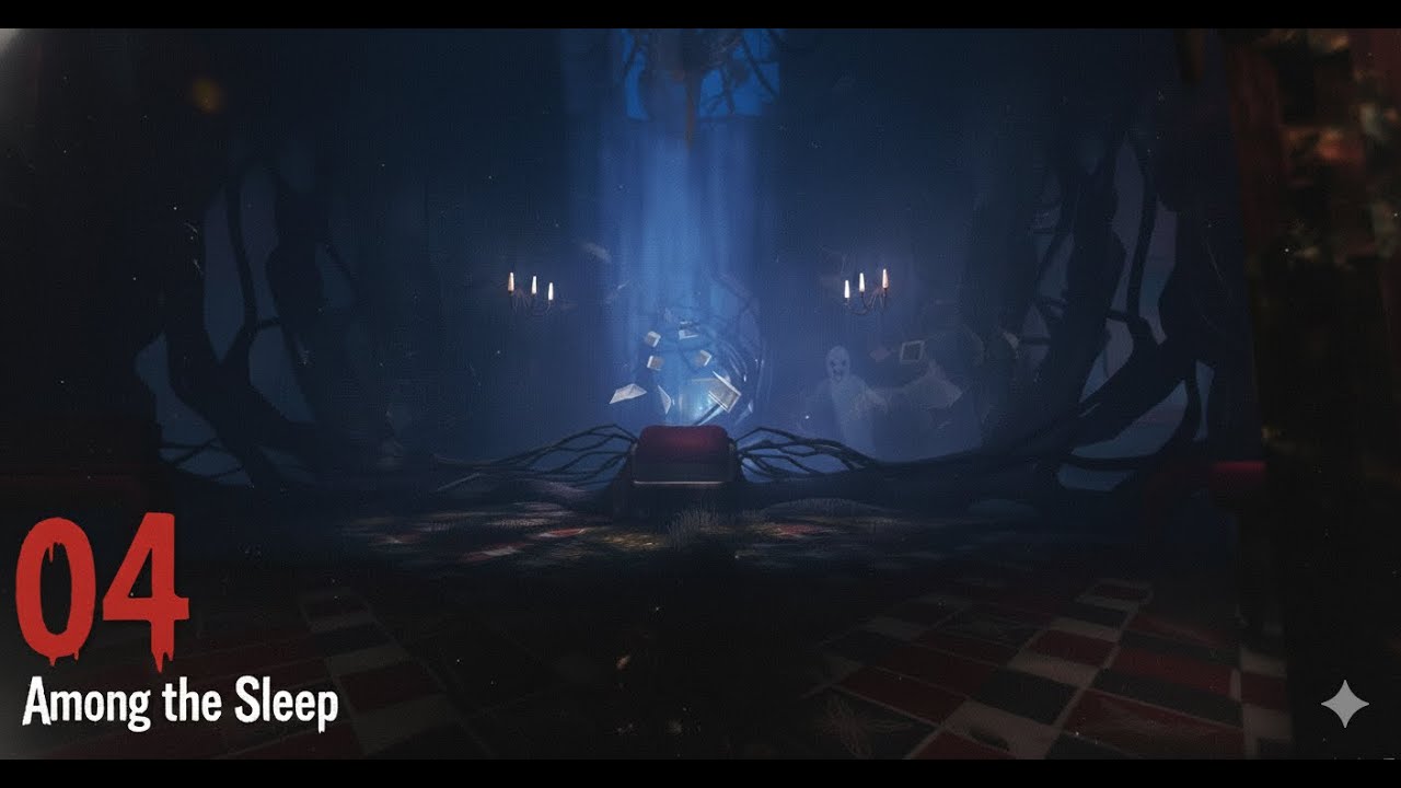 „TRAUST du dich, das zu Ende zu sehen? 🧸 Among the Sleep #4“