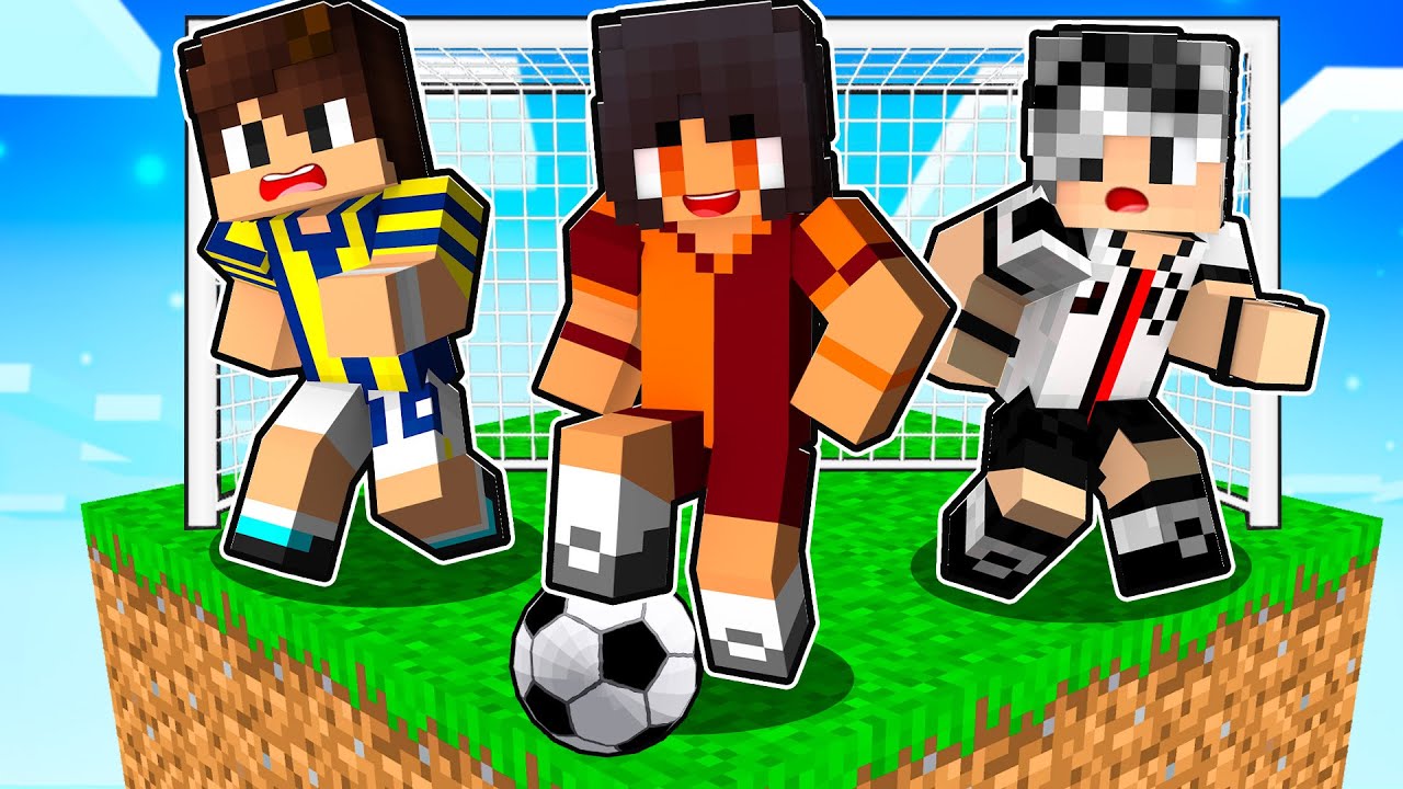 GÖKÇE VS MİNECRAFT 