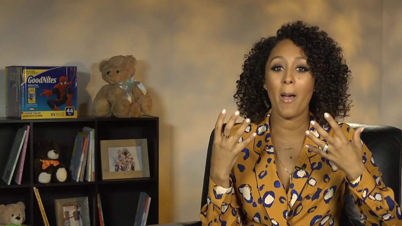 The SistahChick Talks to Tamera Mowry