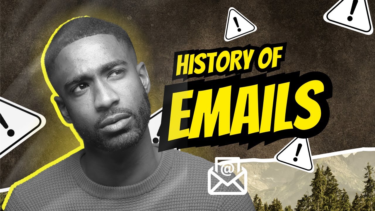 The History of Emails: From ARPANET to Gmail