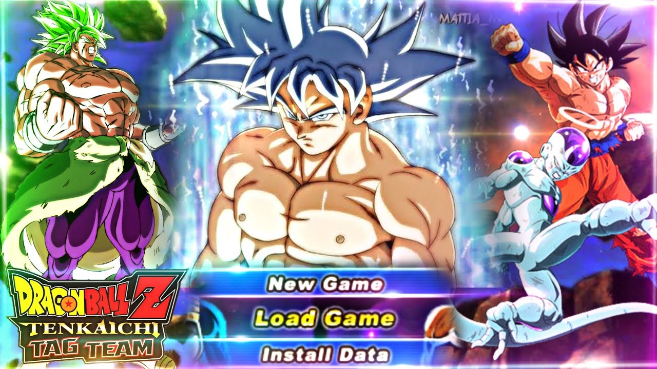 DBZ TTT MOD | All New Attacks & Effects | Texture Original | English Audio | DOWNLOAD