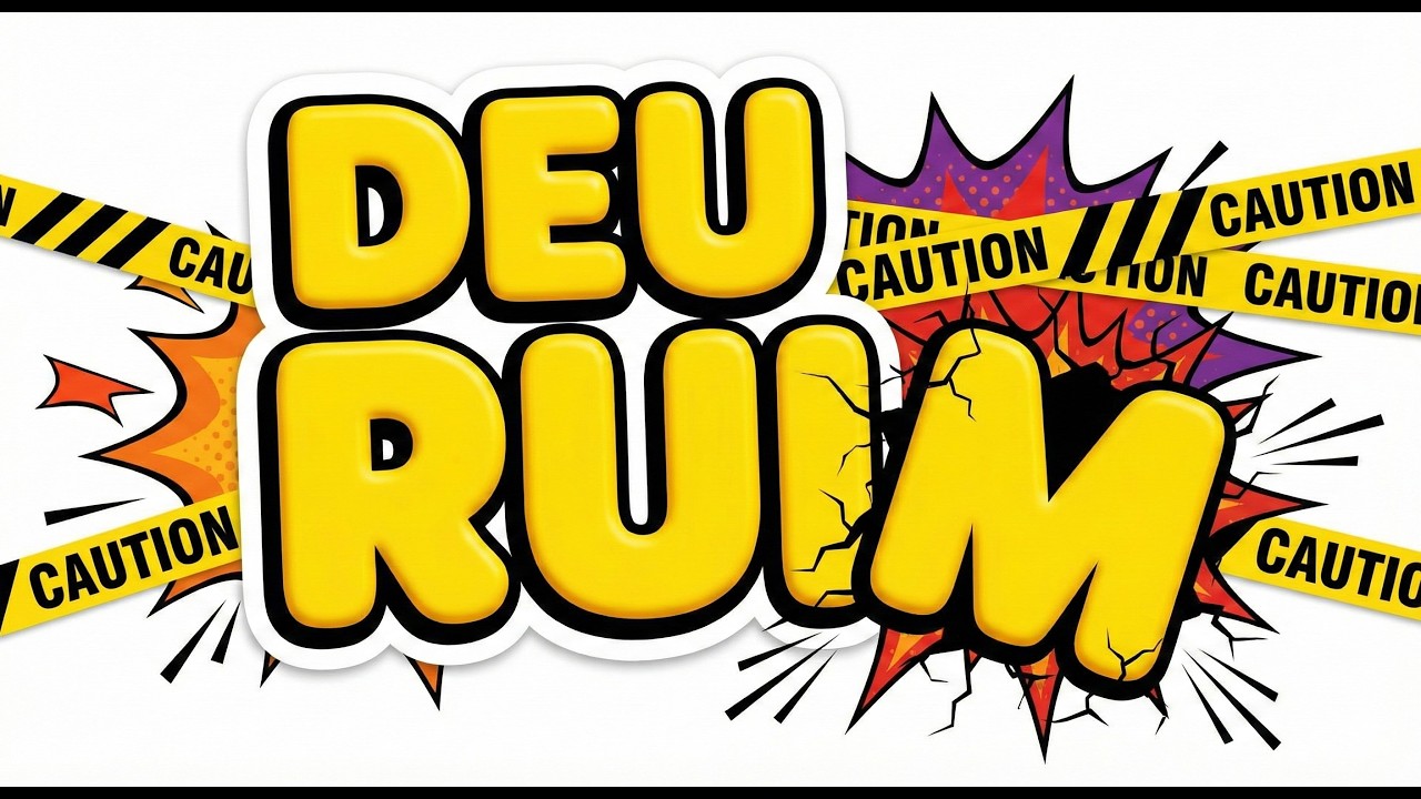 Deu Ruim - T1 E3 - 01/03/2026