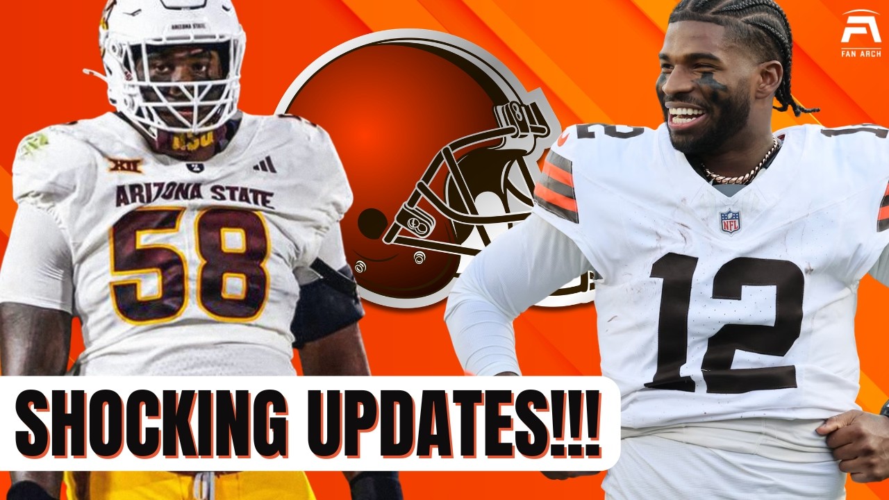 It Has NEVER Been More Clear... | Daily Browns News & Rumors