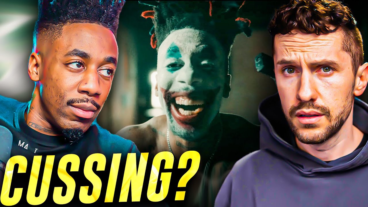 Why Dax Uses STRONG Language in His Music as a Christian