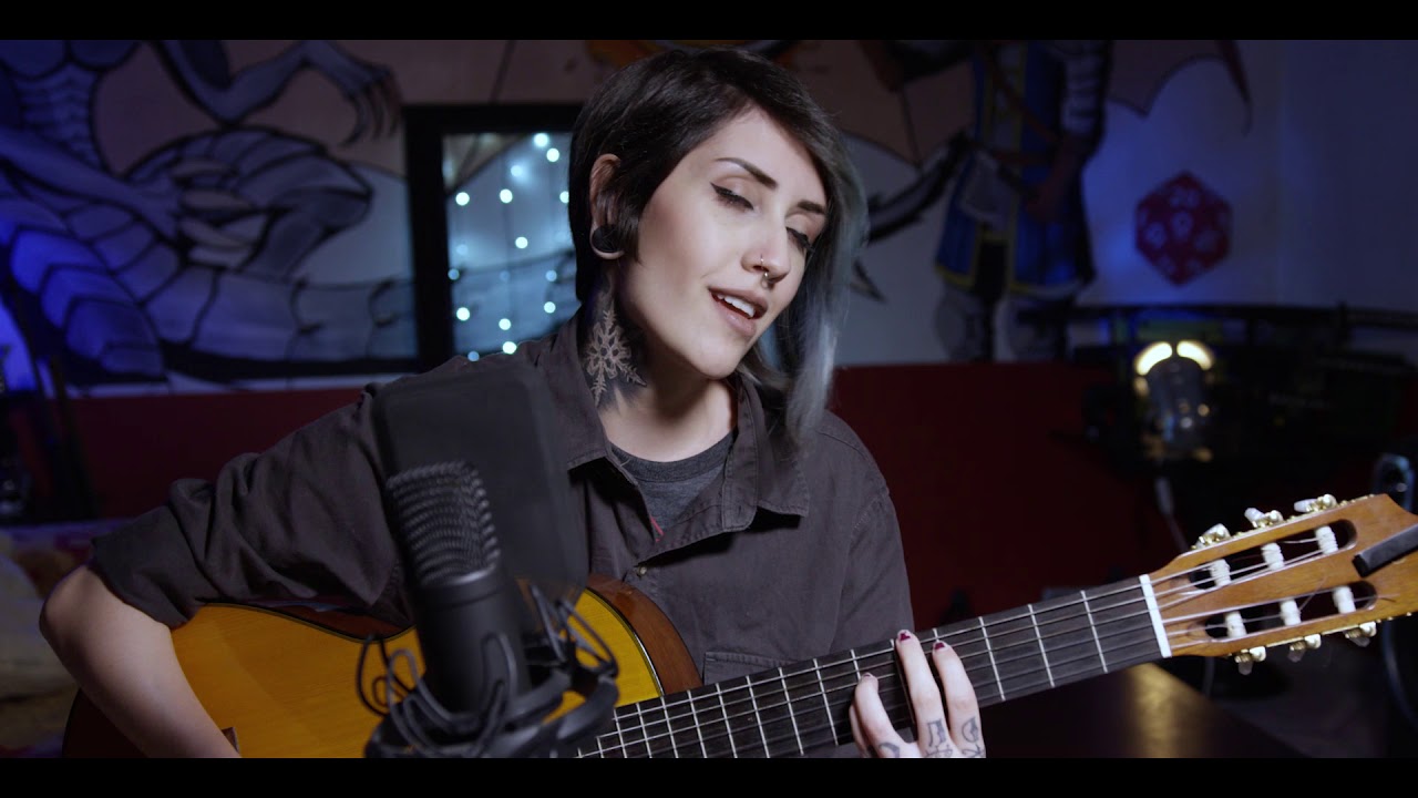 Crush - KALERA (PARAMORE cover)