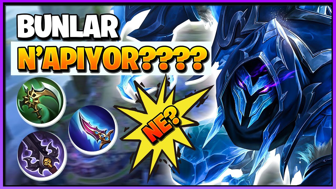 HELCURT KARŞISINDA RAKİBİN HATALARI İNANILMAZ - Mobile Legends