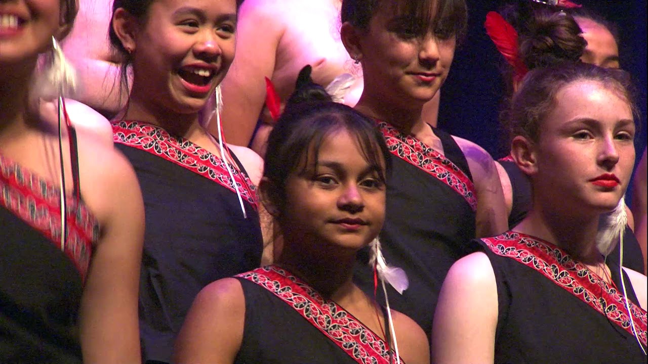 Christchurch East School - Cultural Festival 2020