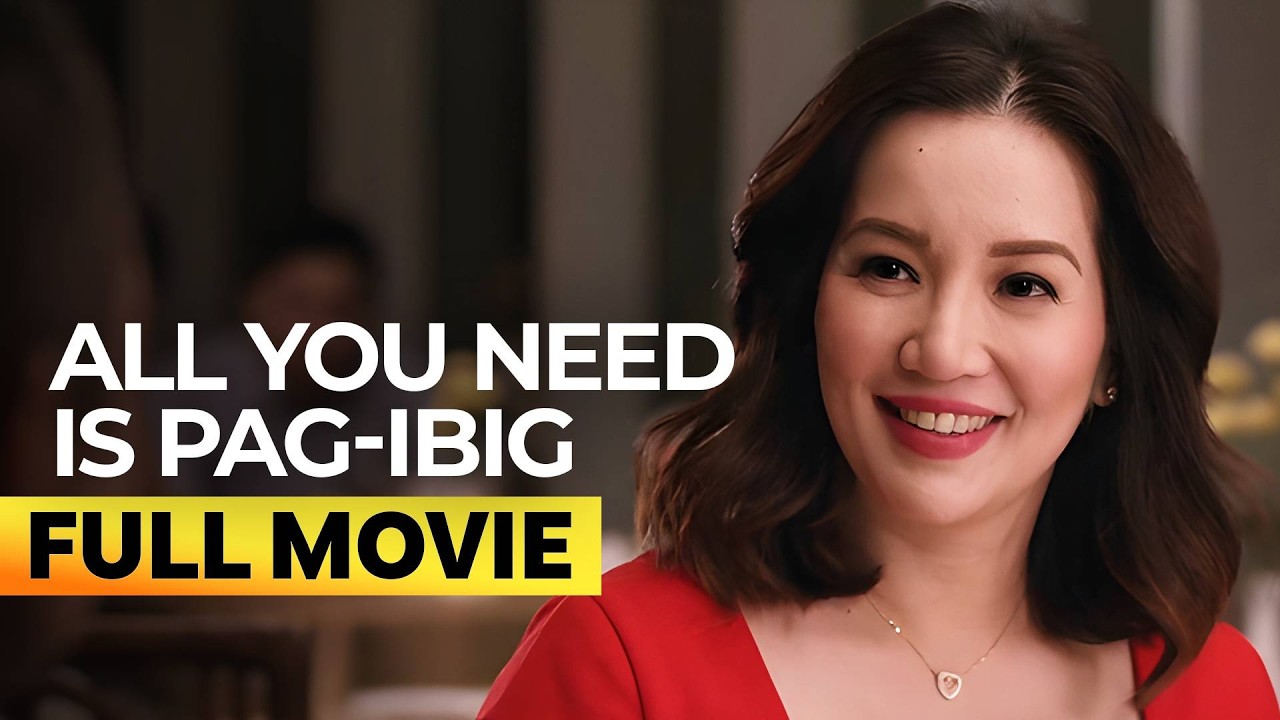 All You Need is Pag-Ibig' FULL MOVIE | Kris Aquino, Jodi Sta. Maria, Kim Chiu